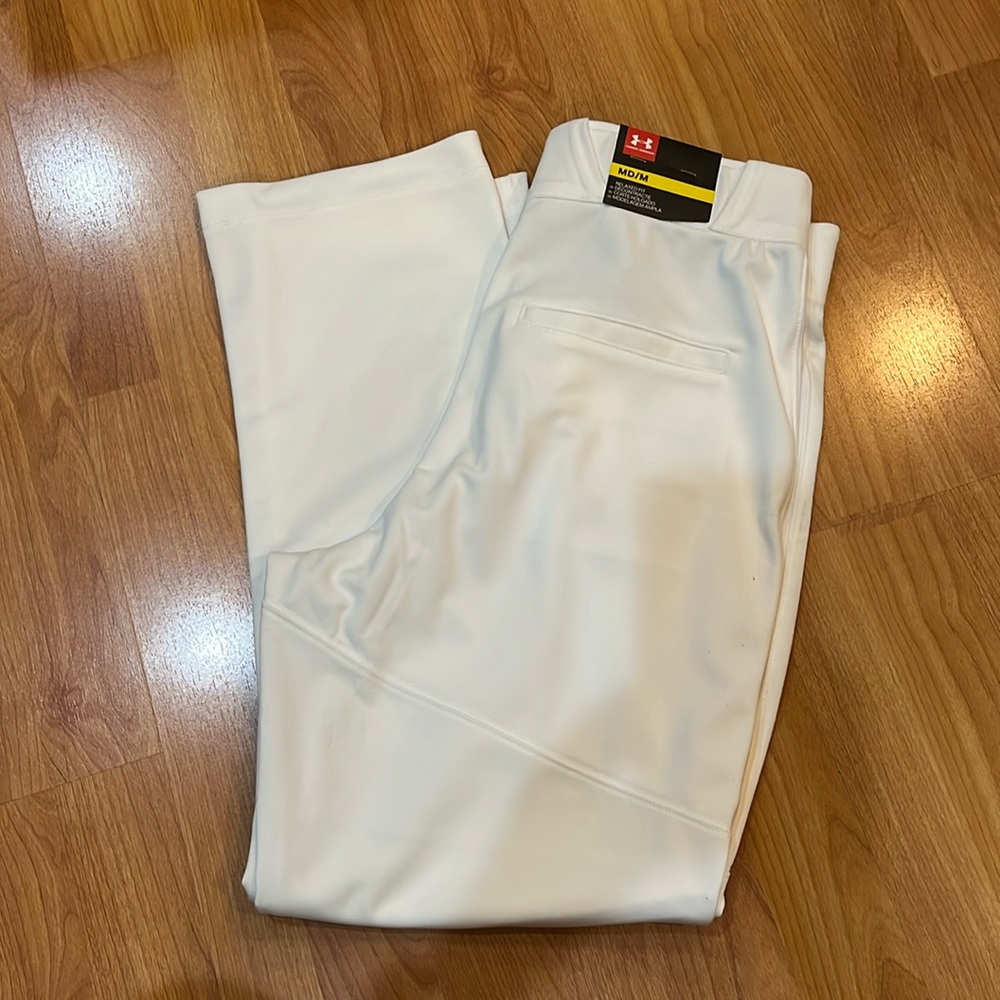 New men’s Under Armor baseball pants